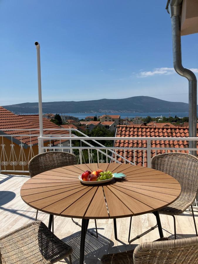 Apartamento Mia Casa Tivat Exterior foto